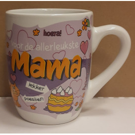 Mok allerleukste Mama
