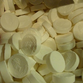 Wilhelmina pepermunt