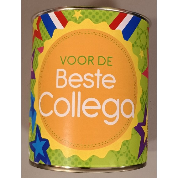Blik Geweldige collega