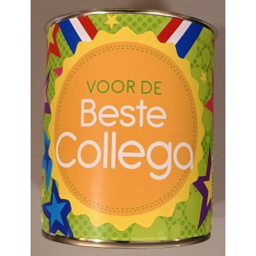 Blik 's werelds beste collega