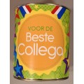 Blik 's werelds beste collega