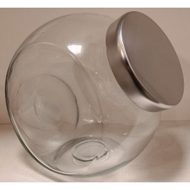 Kantelpot voor snoep