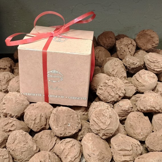 Romige Truffels