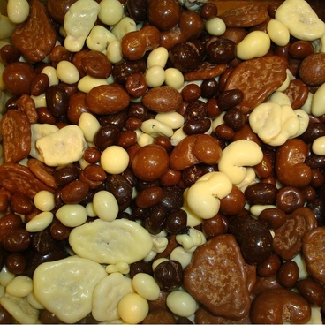 Choco Notenmix 200 gram