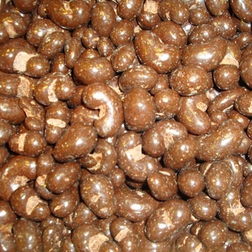 Choco Cashewnoten Puur  200 gram