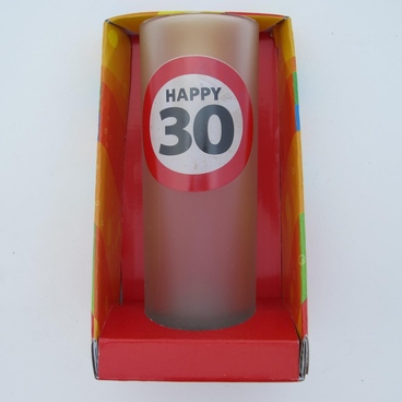 Glas Happy 30