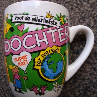 Mok dochter