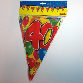 Vlaggenlijn 40 jaar