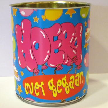 Blik Hoera overgegaan
