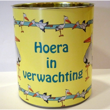 Blik Hoera In Verwachting