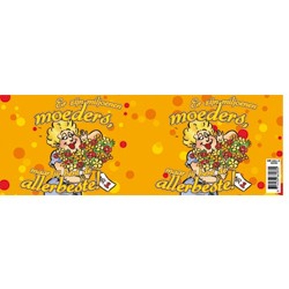 Blik Miljoenen moeders