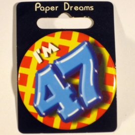 Button I'm 47