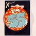 Button I'm 55 Xpress