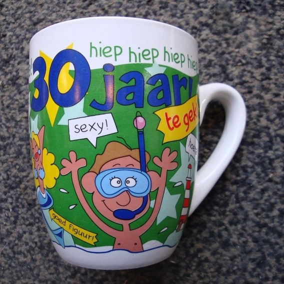 Mok 30 jaar
