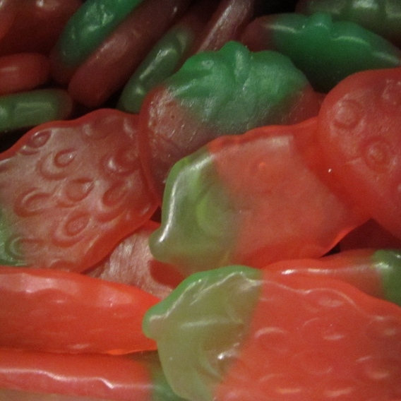 Aardbeien freshta