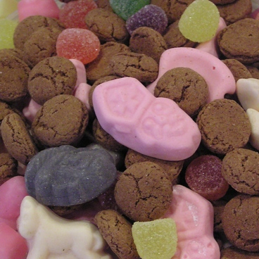 10 Kilo Strooigoed vers gemaakt