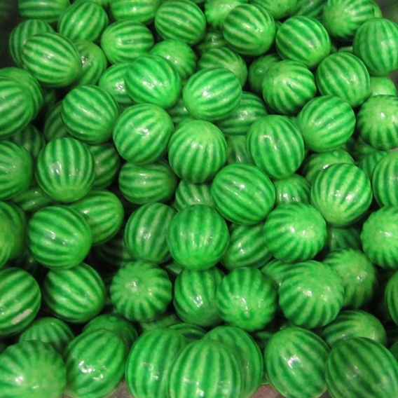 Meloen kauwgom
