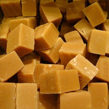 Vanille caramels