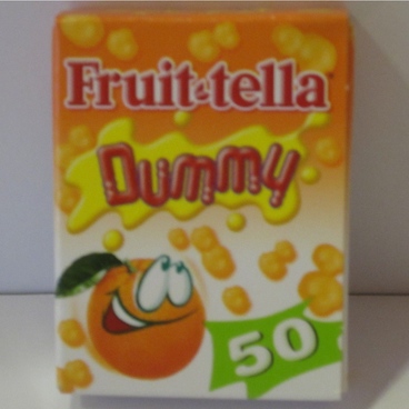 Fruittella Dummy