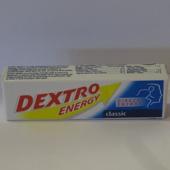 Dextro energy Classic