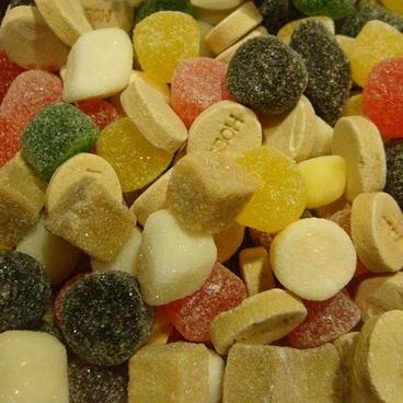 Hoestmelange kilo