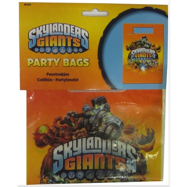 Party bags SkyLanders