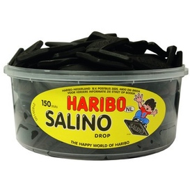 Silo Salino's