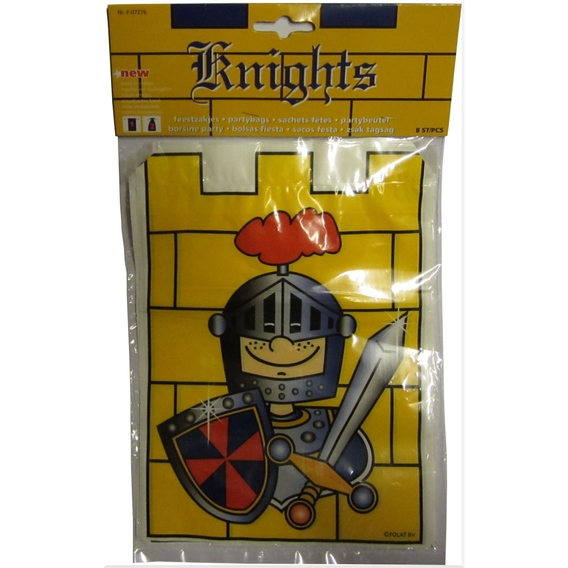 Feestzakjes Knights