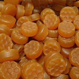 Honingraadjes bruin
