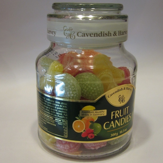 C&H Fruit Candies