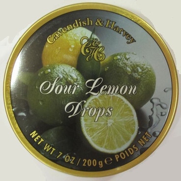 C&H Sour Lemon Drops