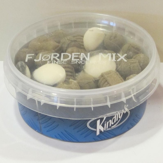 Kindly's Fjorden Mix