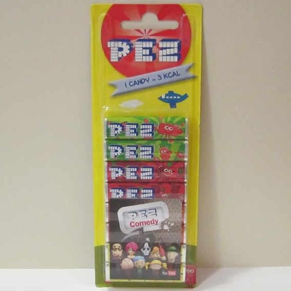 Pez Disney navuling