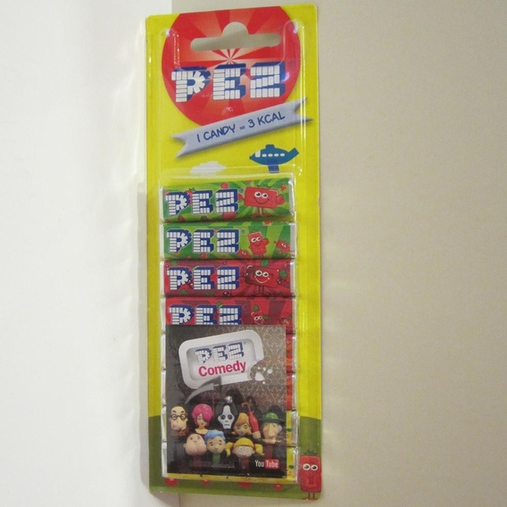 Pez Disney navuling