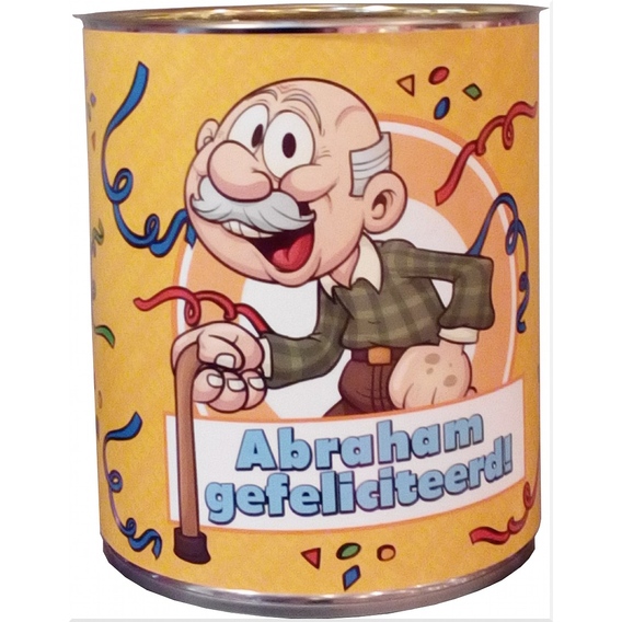 Blik Abraham 