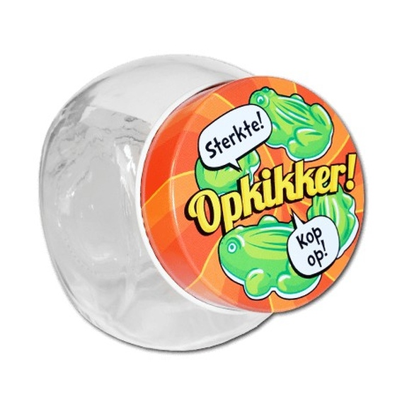 Snoeppotje Opkikker