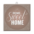 Slogan Tegel Home Sweet Home