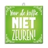 Slogan Tegel Koffie