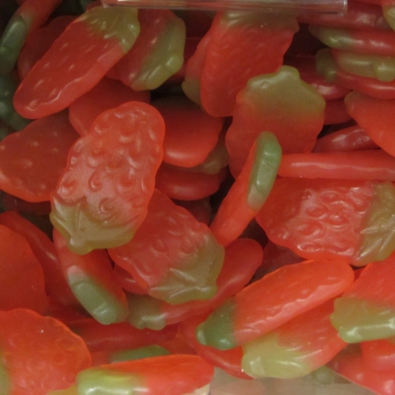 Aardbeien freshta