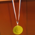 Medaille no. 1