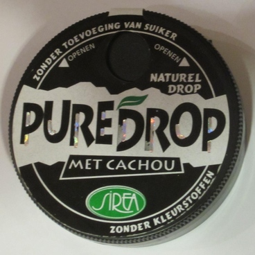 Sirea Pure Drop Menthol 100 gram