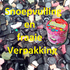 Snoepbusjes Vulling en Verpakking